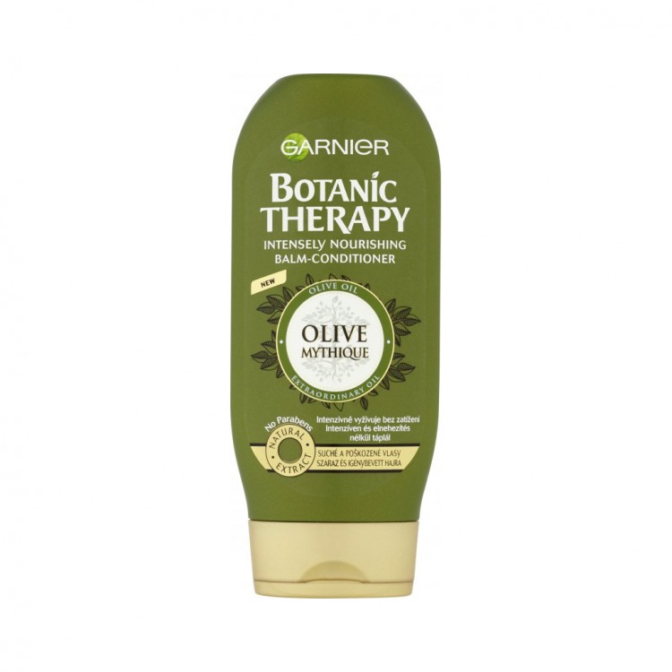 GArnier Balzam Olive Mythigue 200ml | Kosmetické a dentální výrobky - Vlasové kosmetika - Kondicionery a kůry GArnier Balzam Olive Mythigue 200ml | Kosmetické a dentální výrobky - Vlasové kosmetika - Kondicionery a kůry